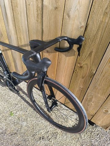 Brugt GIRS Custom Shimano 105 Di2 2026 Road & Gravel — billede 5 af 6