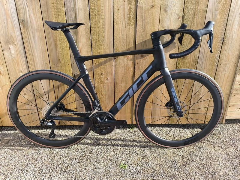 Tweedehands GIRS Custom Shimano 105 Di2 2026 Road & Gravel