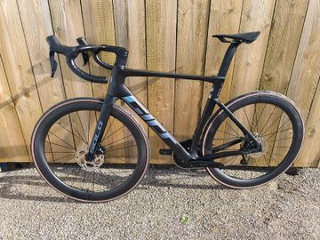 Brugt GIRS Custom Shimano 105 Di2 2026 Road & Gravel — billede 2 af 6