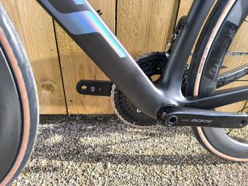 Brugt GIRS Custom Shimano 105 Di2 2026 Road & Gravel — billede 6 af 6