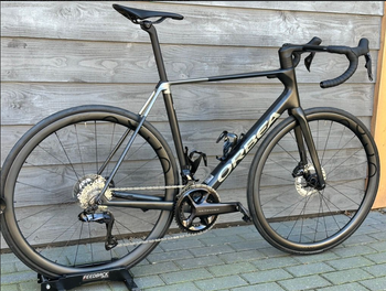 Used Orbea Orca M20iTEAM 2026 2026 Road & Gravel, Black — image 2 of 4