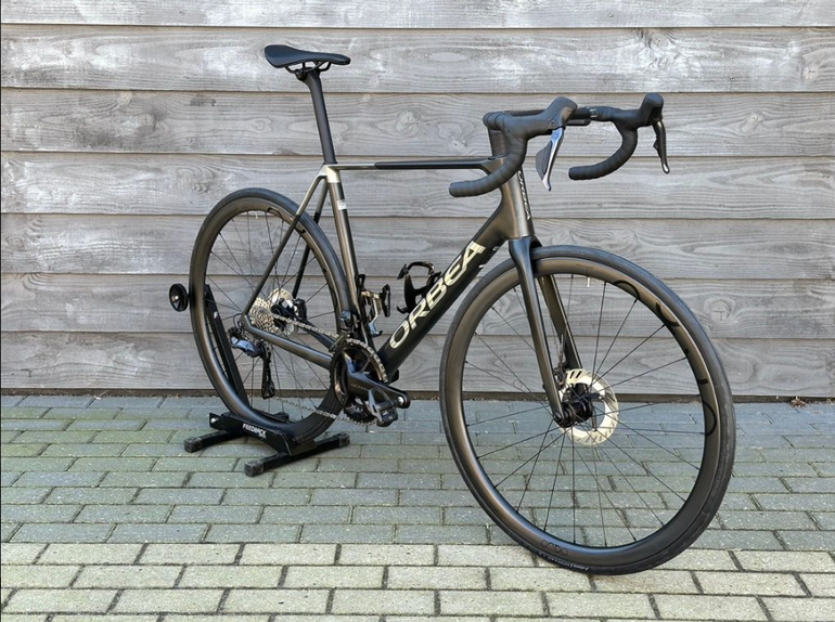 Used Orbea Orca M20iTEAM 2026 2026 Road & Gravel, Black — image 4 of 4
