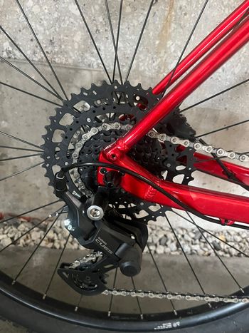 Orbea Onna- Shimano Cues 2026 Mountainbike d'occasion — image 6 sur 7