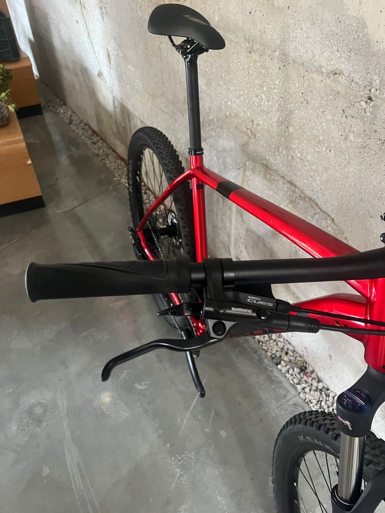 Orbea Onna- Shimano Cues 2026 Mountainbike d'occasion — image 7 sur 7