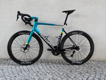 Tweedehands Wilier Shimano Ultegra Di2 (12 Speed) 2022 Road & Gravel — afbeelding 10 van 18