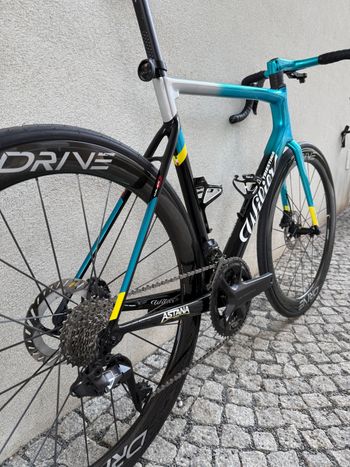 Used Wilier 0 SLR 2020 2020 Road & Gravel, Black — image 5 of 18
