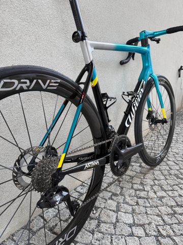 Tweedehands Wilier Shimano Ultegra Di2 (12 Speed) 2022 Road & Gravel — afbeelding 5 van 18