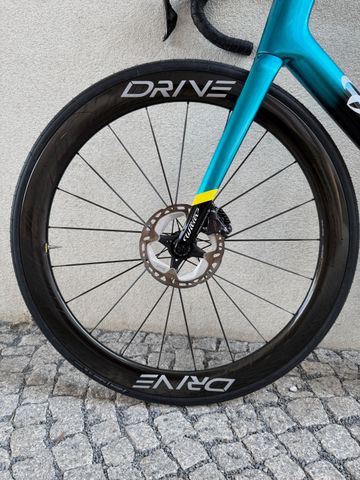 Tweedehands Wilier Shimano Ultegra Di2 (12 Speed) 2022 Road & Gravel — afbeelding 15 van 18
