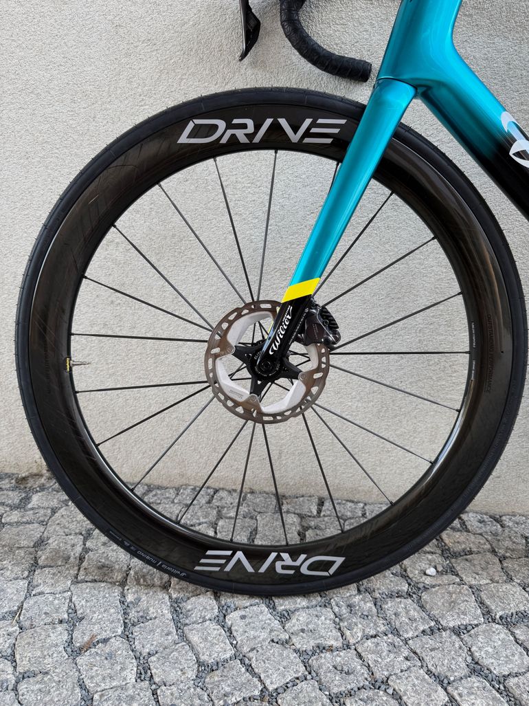 Used Wilier 0 SLR 2020 2020 Road & Gravel, Black — image 15 of 18