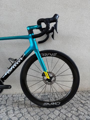 Tweedehands Wilier Shimano Ultegra Di2 (12 Speed) 2022 Road & Gravel — afbeelding 2 van 18