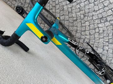 Tweedehands Wilier Shimano Ultegra Di2 (12 Speed) 2022 Road & Gravel — afbeelding 9 van 18