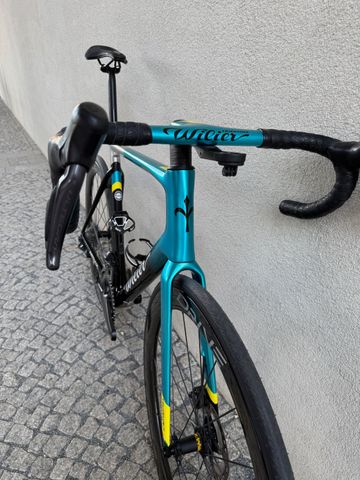 Tweedehands Wilier Shimano Ultegra Di2 (12 Speed) 2022 Road & Gravel — afbeelding 7 van 18