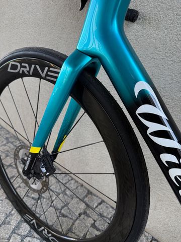 Tweedehands Wilier Shimano Ultegra Di2 (12 Speed) 2022 Road & Gravel — afbeelding 13 van 18