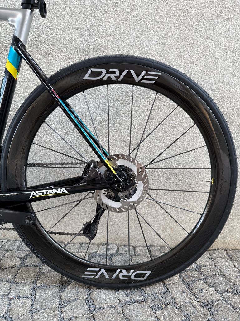 Used Wilier 0 SLR 2020 2020 Road & Gravel, Black — image 14 of 18