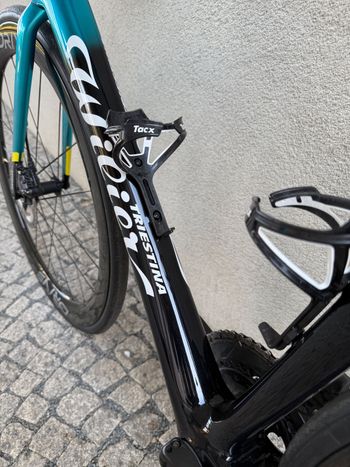 Used Wilier 0 SLR 2020 2020 Road & Gravel, Black — image 12 of 18