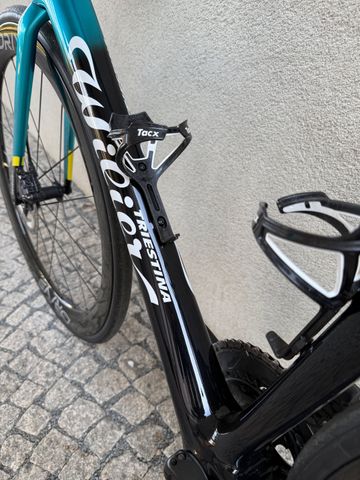 Tweedehands Wilier Shimano Ultegra Di2 (12 Speed) 2022 Road & Gravel — afbeelding 12 van 18