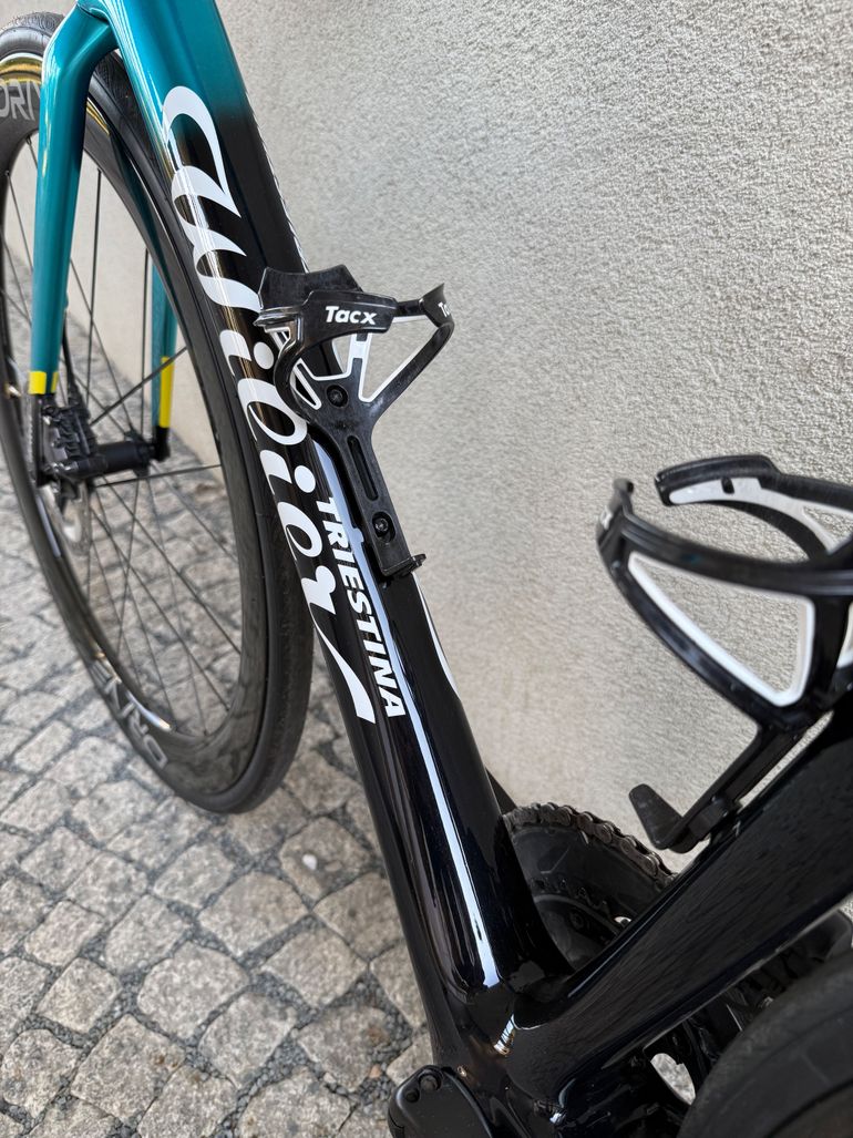 Used Wilier 0 SLR 2020 2020 Road & Gravel, Black — image 12 of 18