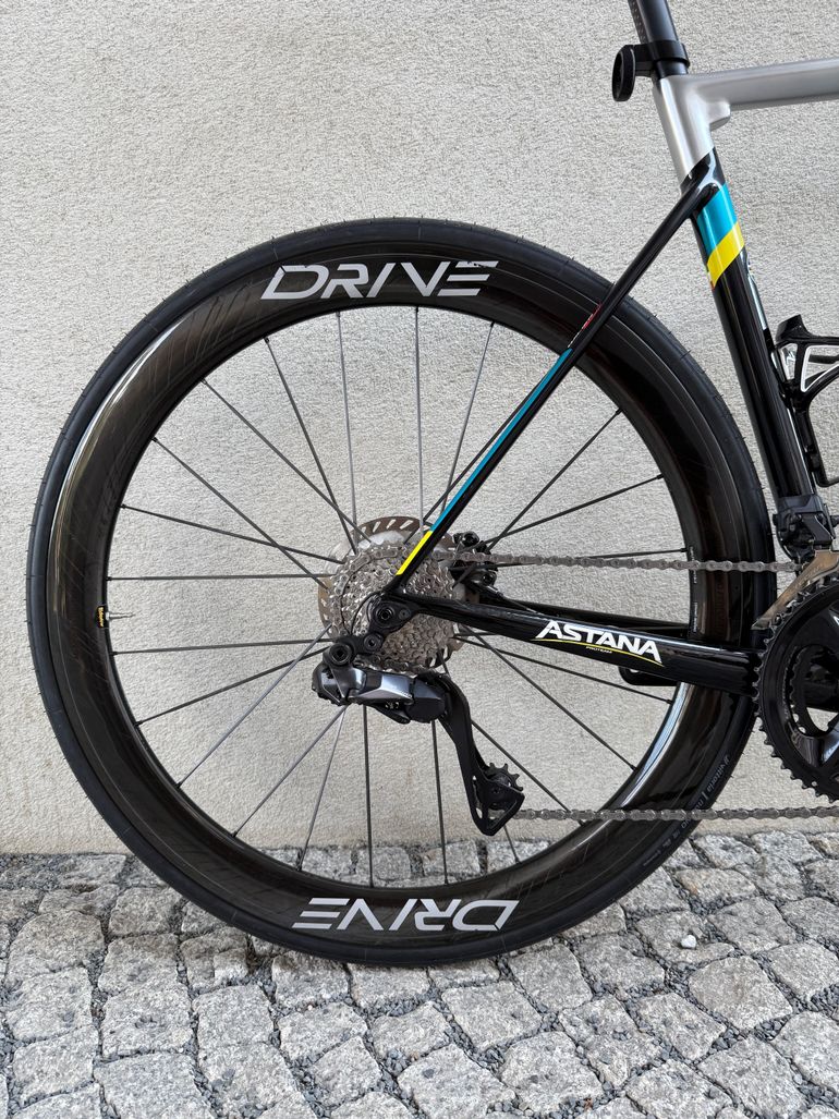 Used Wilier 0 SLR 2020 2020 Road & Gravel, Black — image 4 of 18