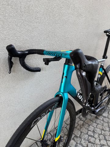 Tweedehands Wilier Shimano Ultegra Di2 (12 Speed) 2022 Road & Gravel — afbeelding 16 van 18