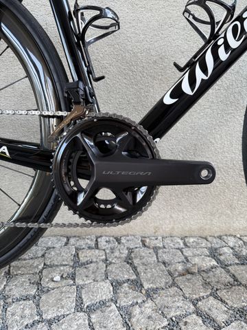 Tweedehands Wilier Shimano Ultegra Di2 (12 Speed) 2022 Road & Gravel — afbeelding 3 van 18