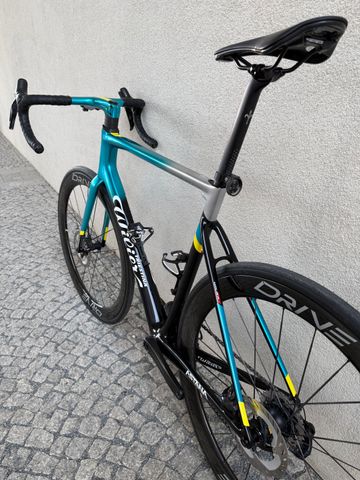 Tweedehands Wilier Shimano Ultegra Di2 (12 Speed) 2022 Road & Gravel — afbeelding 11 van 18