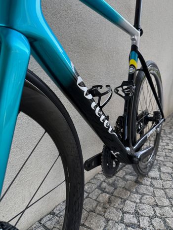 Used Wilier 0 SLR 2020 2020 Road & Gravel, Black — image 17 of 18