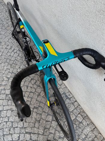 Used Wilier 0 SLR 2020 2020 Road & Gravel, Black — image 8 of 18