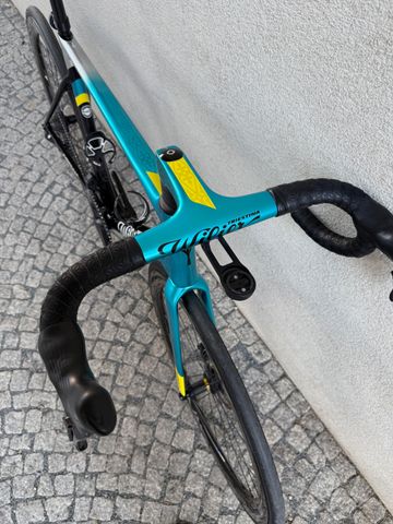 Tweedehands Wilier Shimano Ultegra Di2 (12 Speed) 2022 Road & Gravel — afbeelding 8 van 18