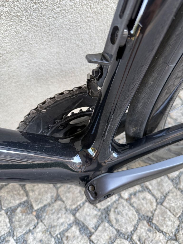 Used Wilier 0 SLR 2020 2020 Road & Gravel, Black — image 18 of 18
