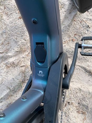 Used KTM MACINA TOUR CX 510 2023 2022 Urban, Green — image 7 of 7