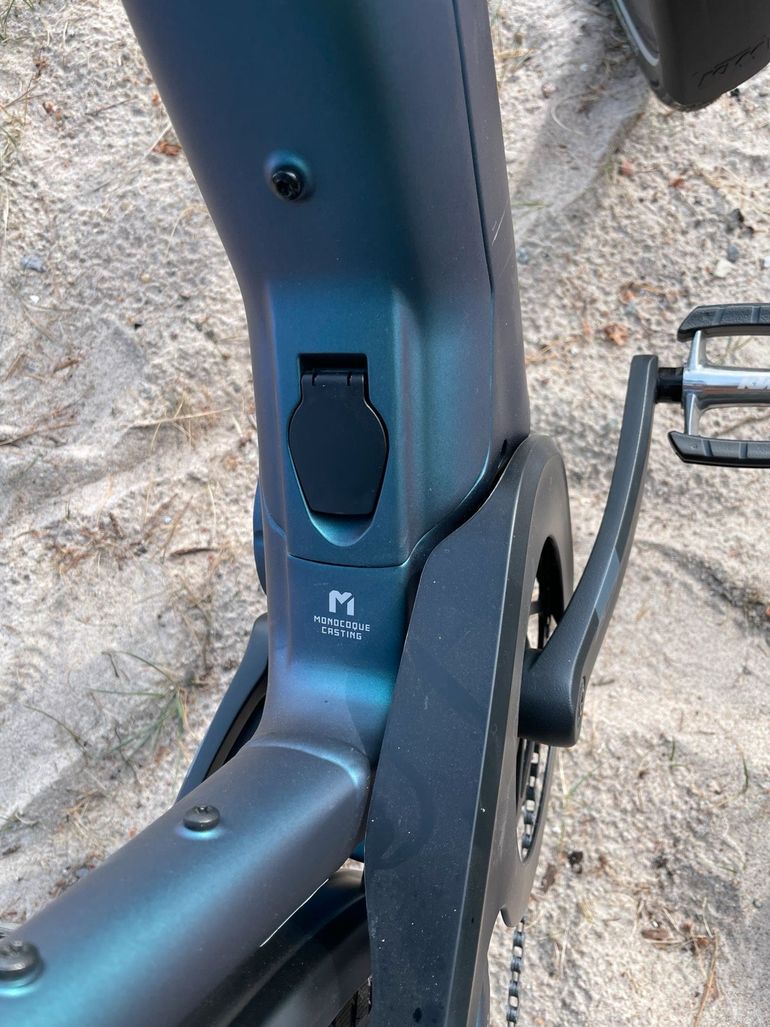 Used KTM MACINA TOUR CX 510 2023 2022 Urban, Green — image 7 of 7