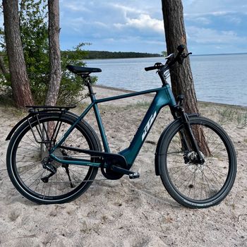 Used KTM MACINA TOUR CX 510 2023 2022 Urban & Touring