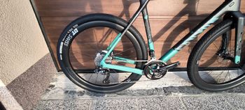 Brugt Canyon Grizl CF SLX 8 Di2 2023 2023 Road & Gravel — billede 5 af 8