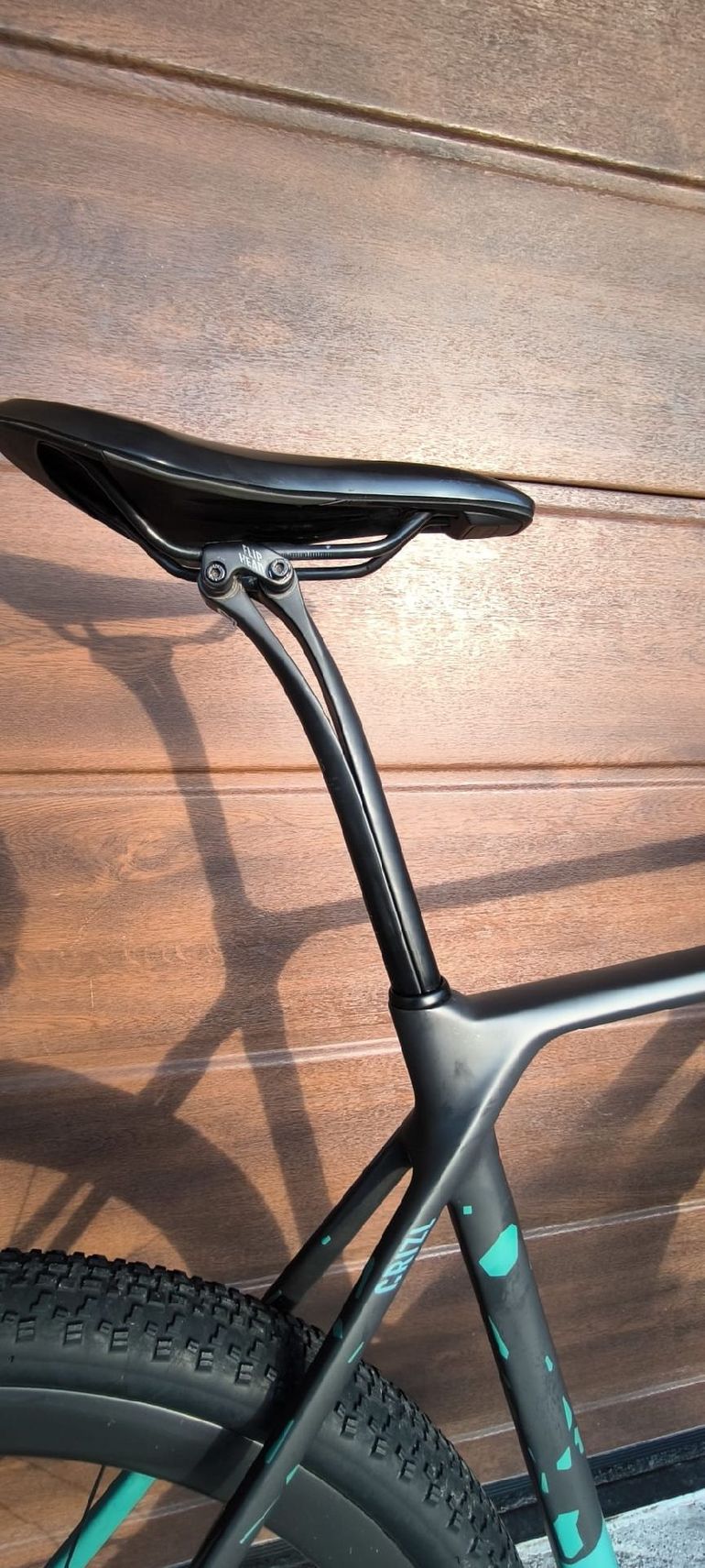 Brugt Canyon Grizl CF SLX 8 Di2 2023 2023 Road & Gravel — billede 8 af 8