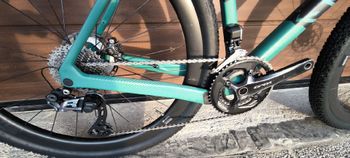 Brugt Canyon Grizl CF SLX 8 Di2 2023 2023 Road & Gravel — billede 4 af 8