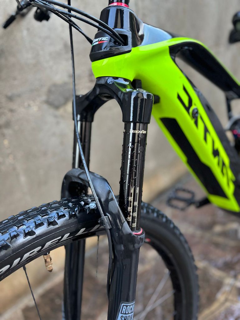 Fantic XTF 1.6 Carbon Sport 2026 2026 Mountainbike d'occasion — image 9 sur 16