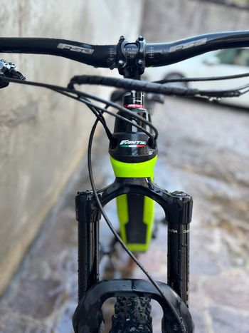 Fantic XTF 1.6 Carbon Sport 2026 2026 Mountainbike d'occasion — image 11 sur 16