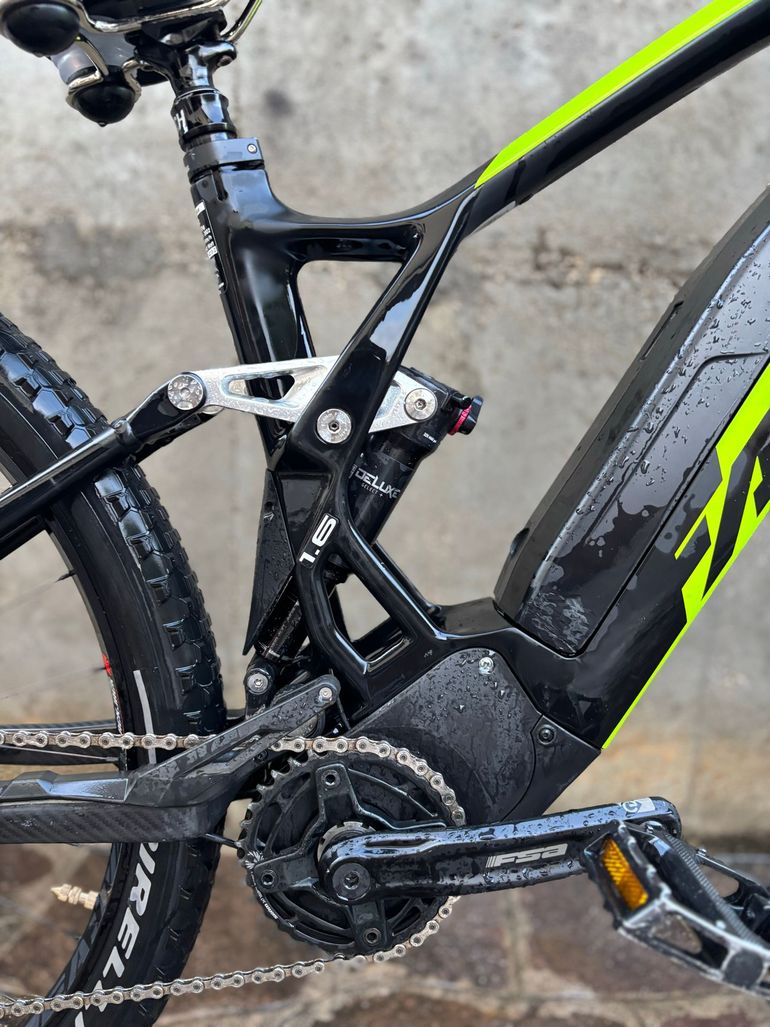 Fantic XTF 1.6 Carbon Sport 2026 2026 Mountainbike d'occasion — image 13 sur 16