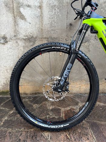 Fantic XTF 1.6 Carbon Sport 2026 2026 Mountainbike d'occasion — image 8 sur 16