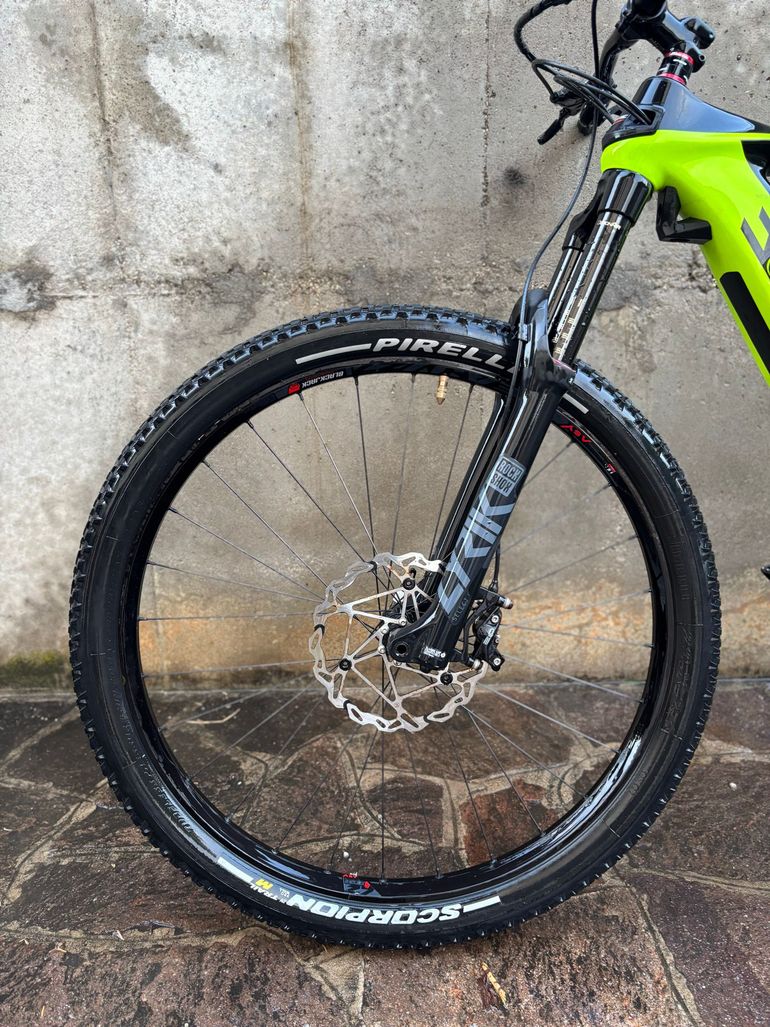 Fantic XTF 1.6 Carbon Sport 2026 2026 Mountainbike d'occasion — image 8 sur 16