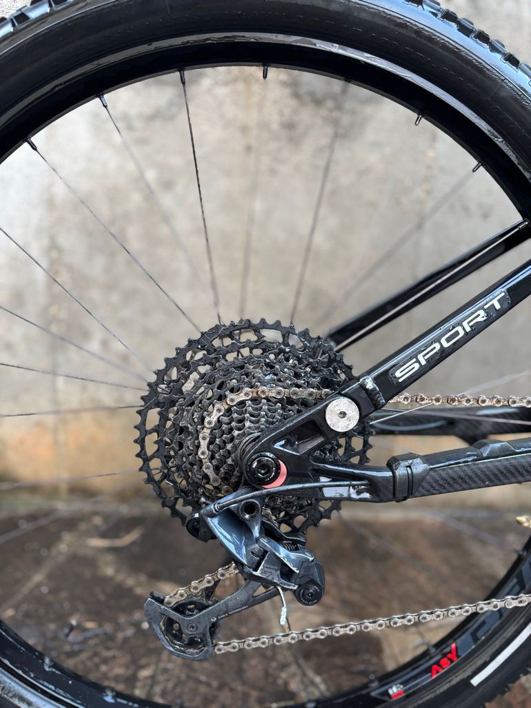 Fantic XTF 1.6 Carbon Sport 2026 2026 Mountainbike d'occasion — image 4 sur 16