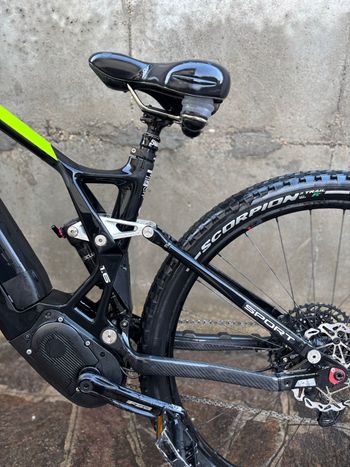 Fantic XTF 1.6 Carbon Sport 2026 2026 Mountainbike d'occasion — image 7 sur 16