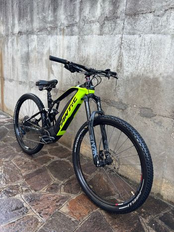 Fantic XTF 1.6 Carbon Sport 2026 2026 Mountainbike d'occasion — image 16 sur 16