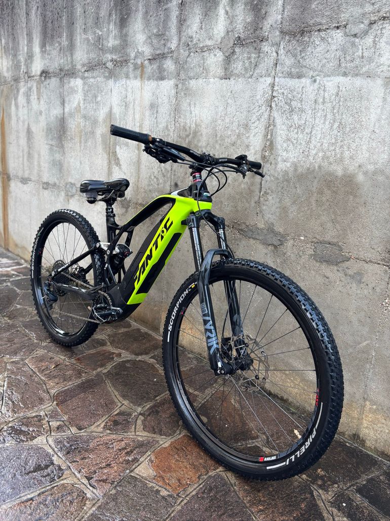 Fantic XTF 1.6 Carbon Sport 2026 2026 Mountainbike d'occasion — image 16 sur 16