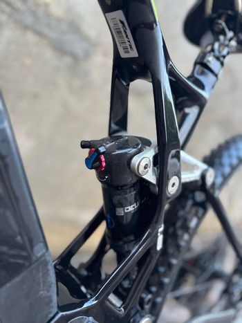 Fantic XTF 1.6 Carbon Sport 2026 2026 Mountainbike d'occasion — image 6 sur 16