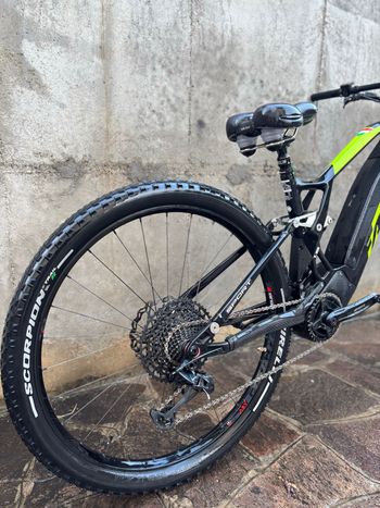 Fantic XTF 1.6 Carbon Sport 2026 2026 Mountainbike d'occasion — image 3 sur 16