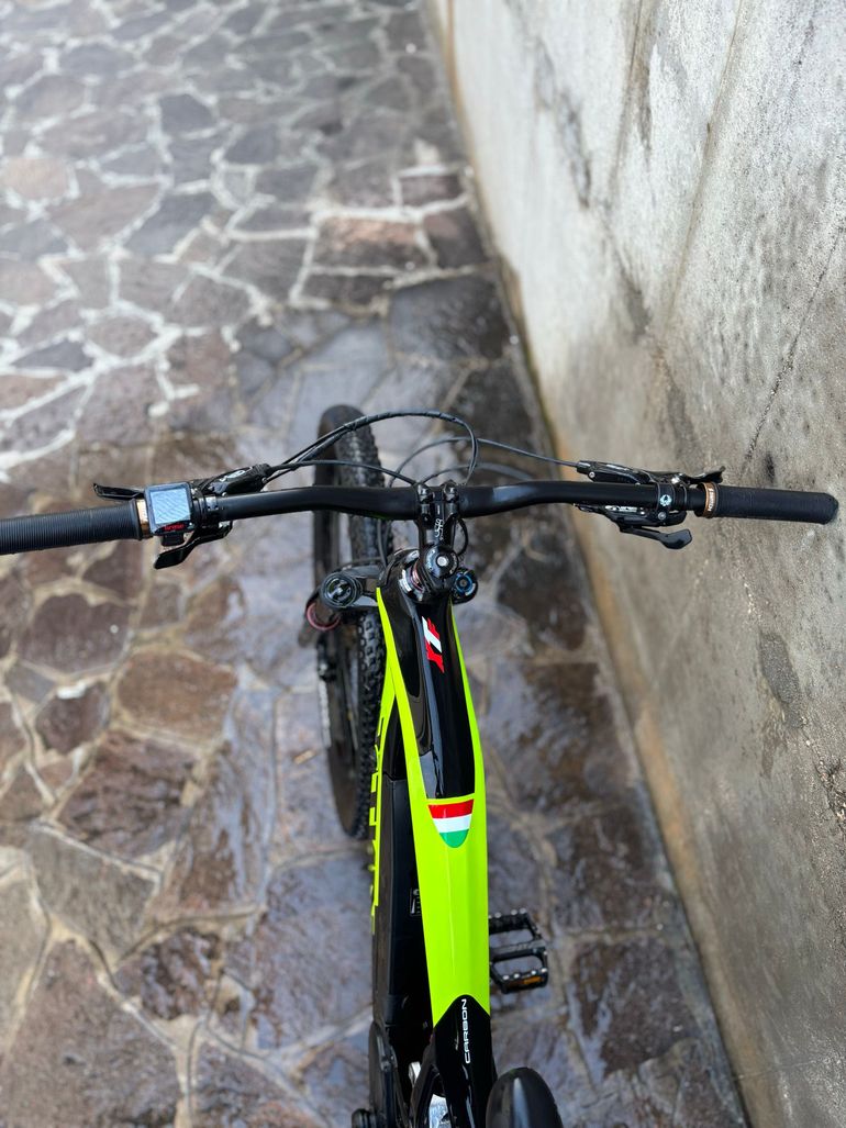 Fantic XTF 1.6 Carbon Sport 2026 2026 Mountainbike d'occasion — image 15 sur 16