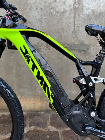 Fantic XTF 1.6 Carbon Sport 2026 2026 Mountainbike d'occasion — image 10 sur 16