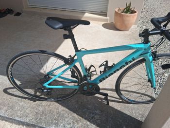 Used Bianchi Sprint - 105 2022 2022 Road & Gravel