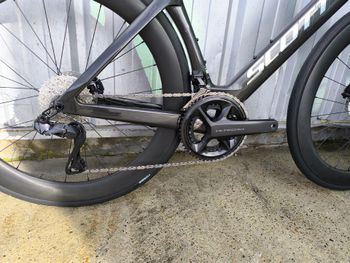 Brugt Scott Foil RC 10 2026 Road & Gravel — billede 3 af 5